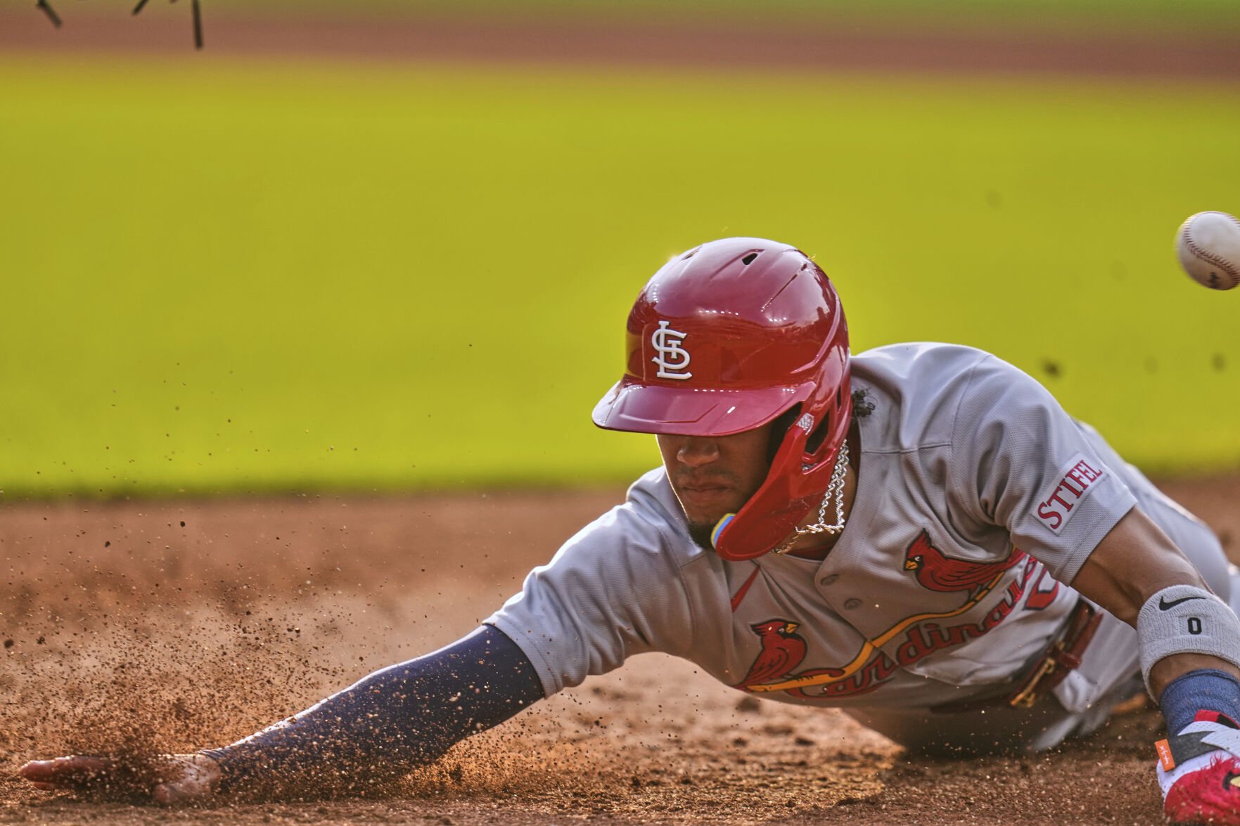 Cardinals Guardians Baseball